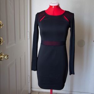 Cute little black dress